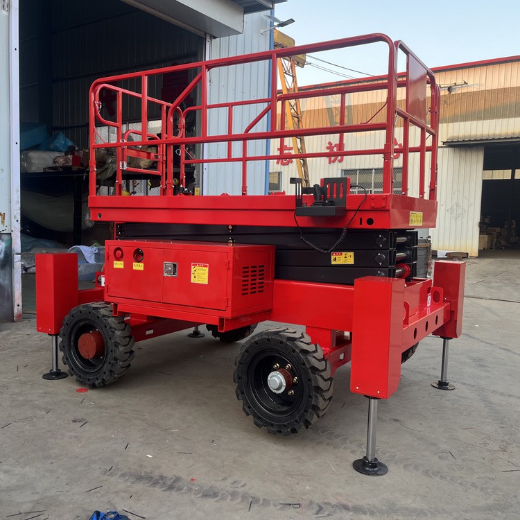 Ardaitheoir scissor tír -raon garbh