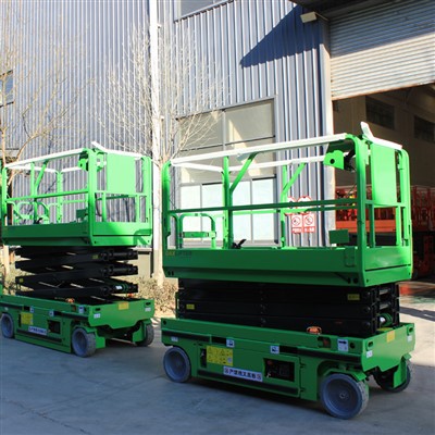 Ardaitheoir 19ft Scissor