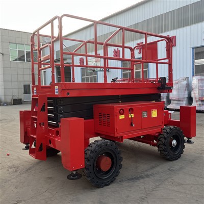 Ardaitheoir Scissor an tír -raon ar fad